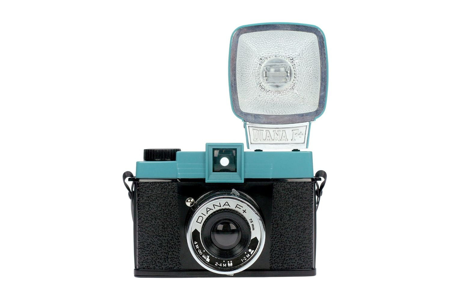 Lomography Diana F+ Medium Format Camera with Flash
