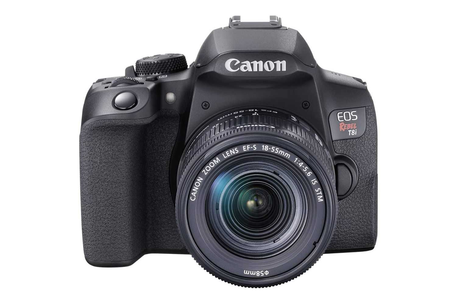 Canon Rebel T8i