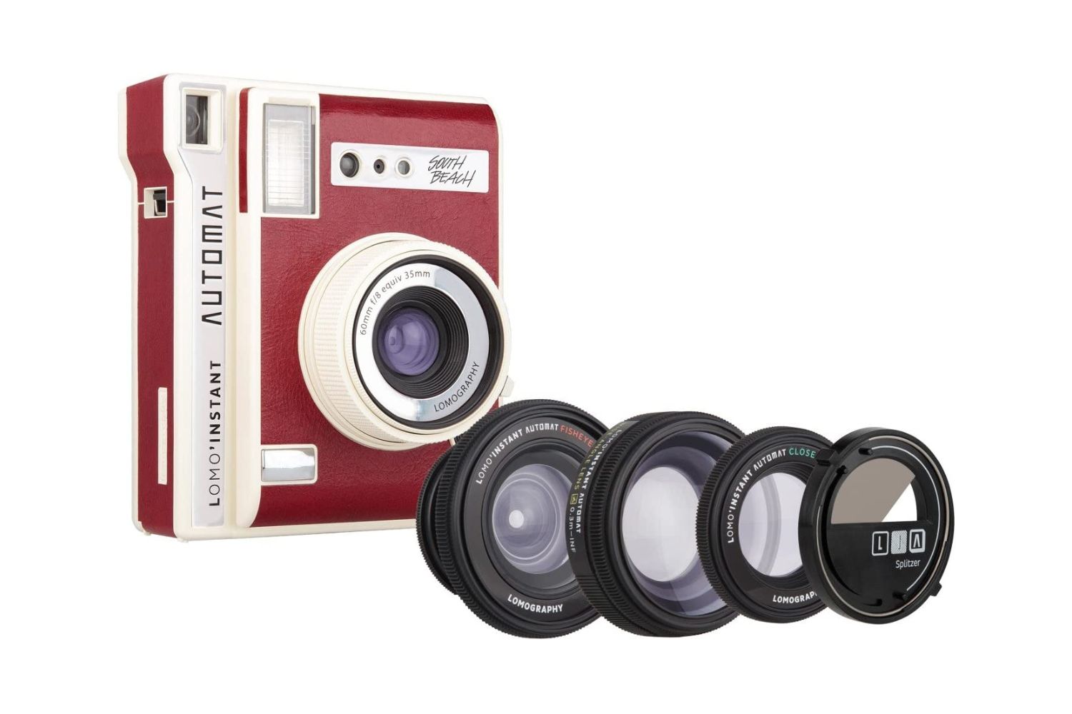 Lomography Lomo'Instant Automat South Beach