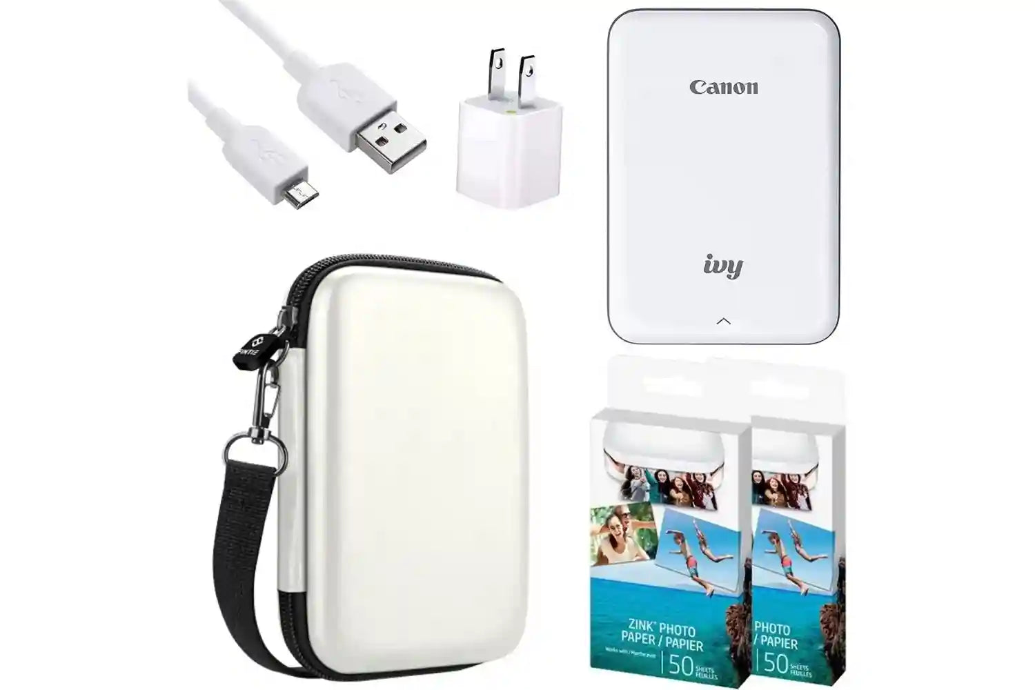 Canon IVY Mini Photo Printer