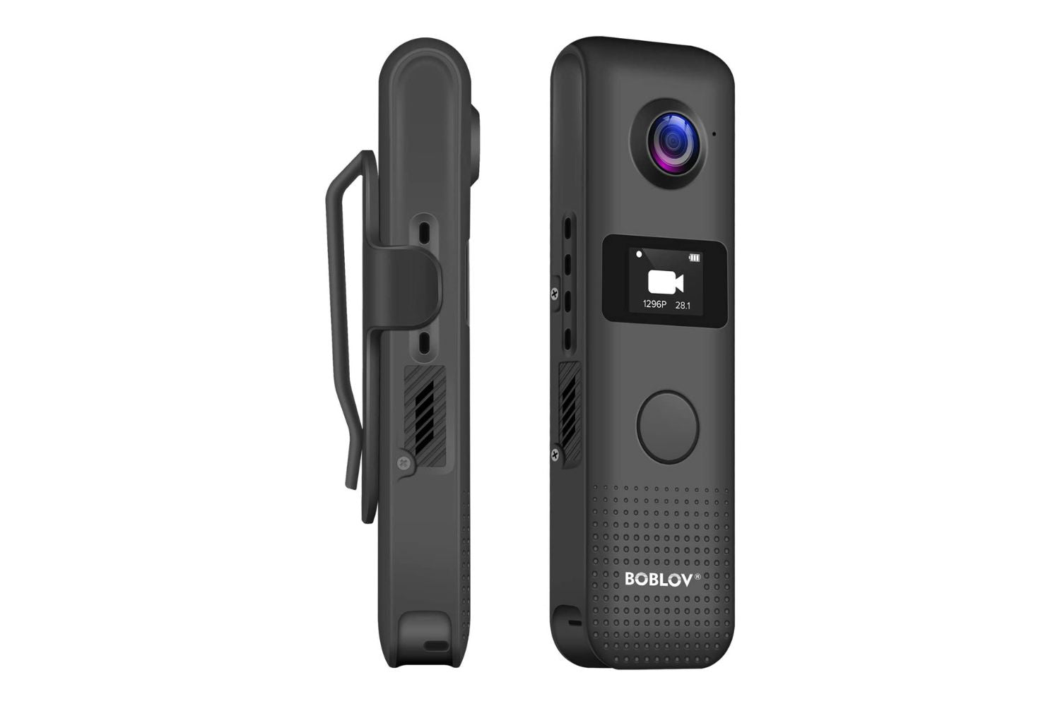DZFtech Body Spy Cam
