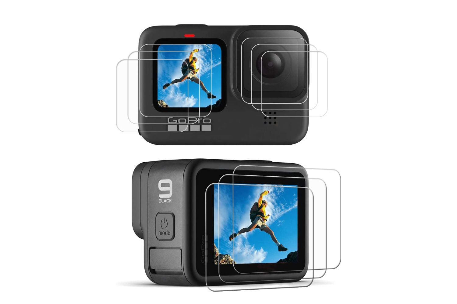 Screen Protector for GoPro