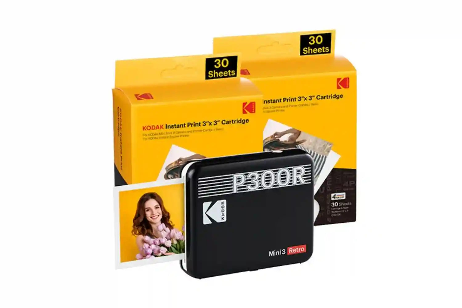 Best Portable Instant Polaroid Photo & Picture Printer — Mini 2
