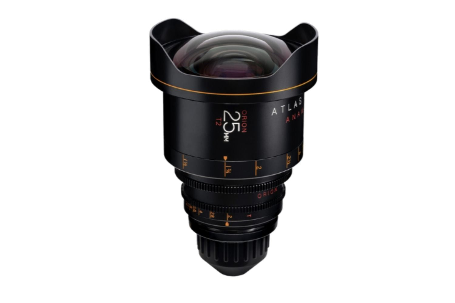 Lente anamórfica Atlas Orion Series