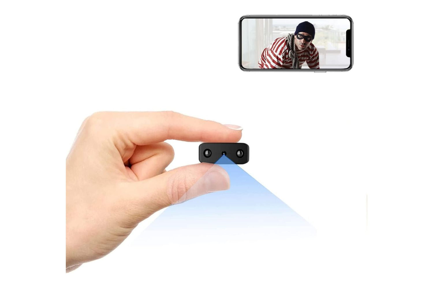 Rettru WiFi Spy Camera