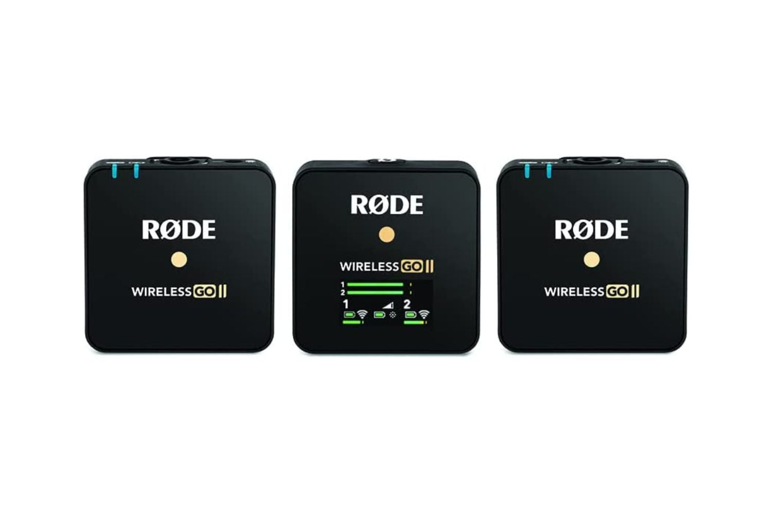 Rode Wireless GO II