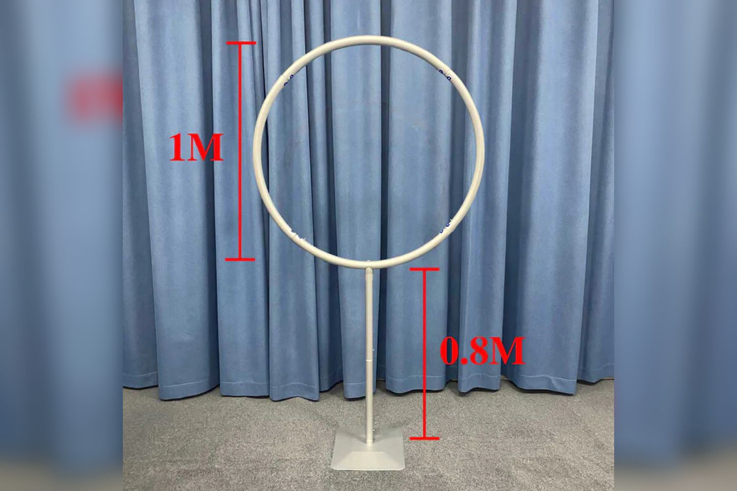 Party & Hoop Balloon Circle Loop Stand