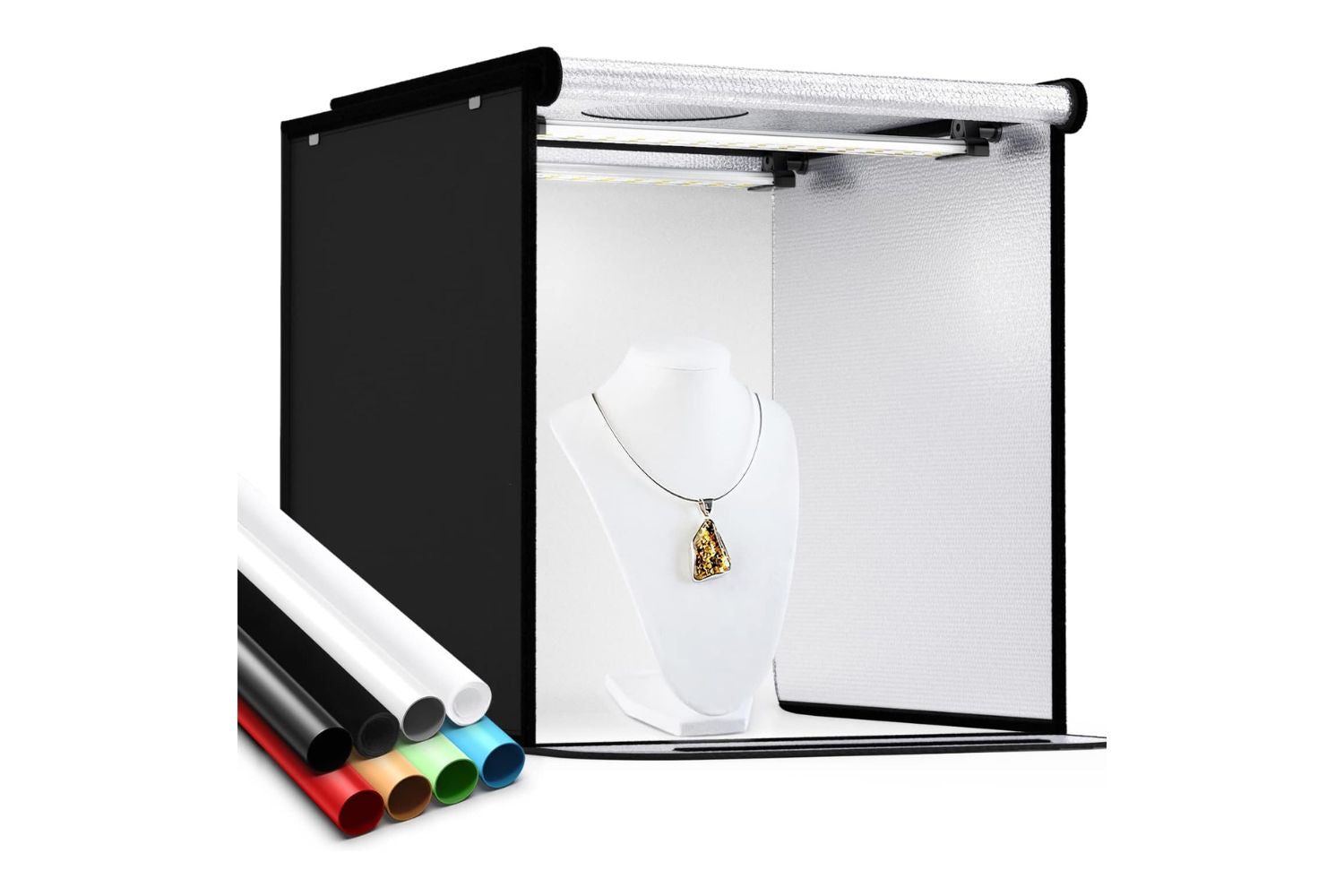 Portable Light Box For Product Photography