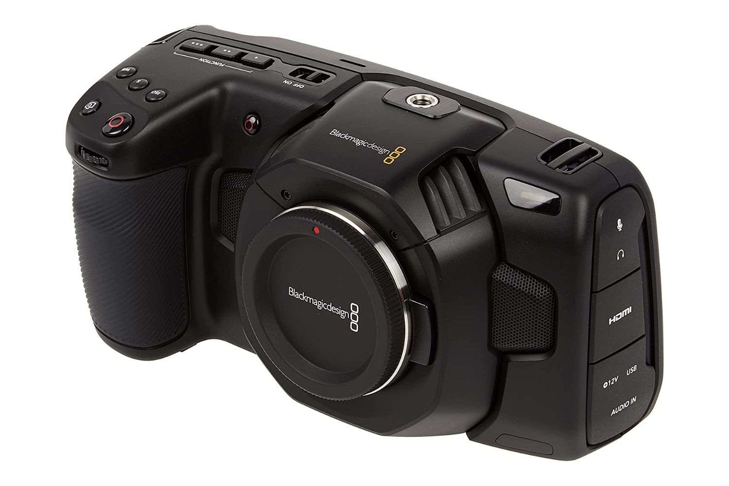 Blackmagic-Pocket Cinema Camera