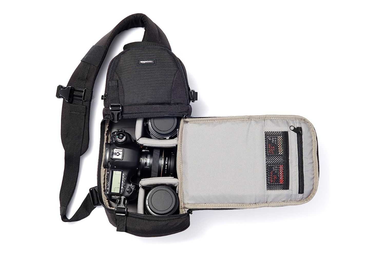 Amazon Basics Camera sling bag