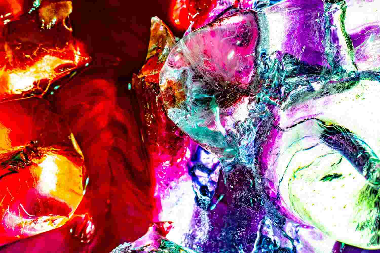 Colored Gels