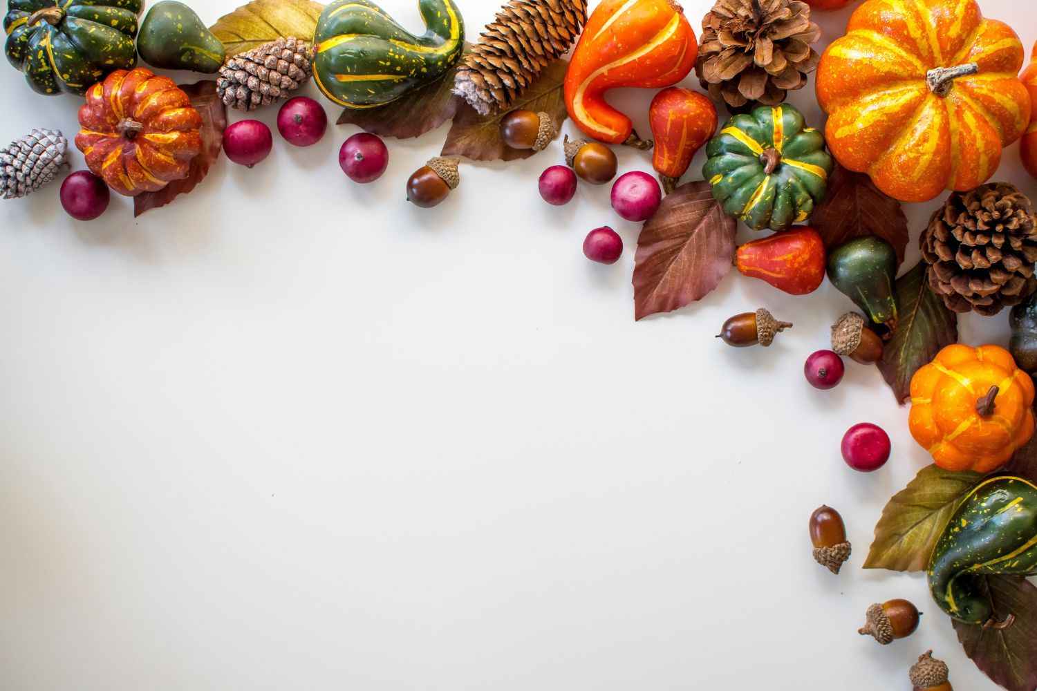 Thanksgiving Decorations