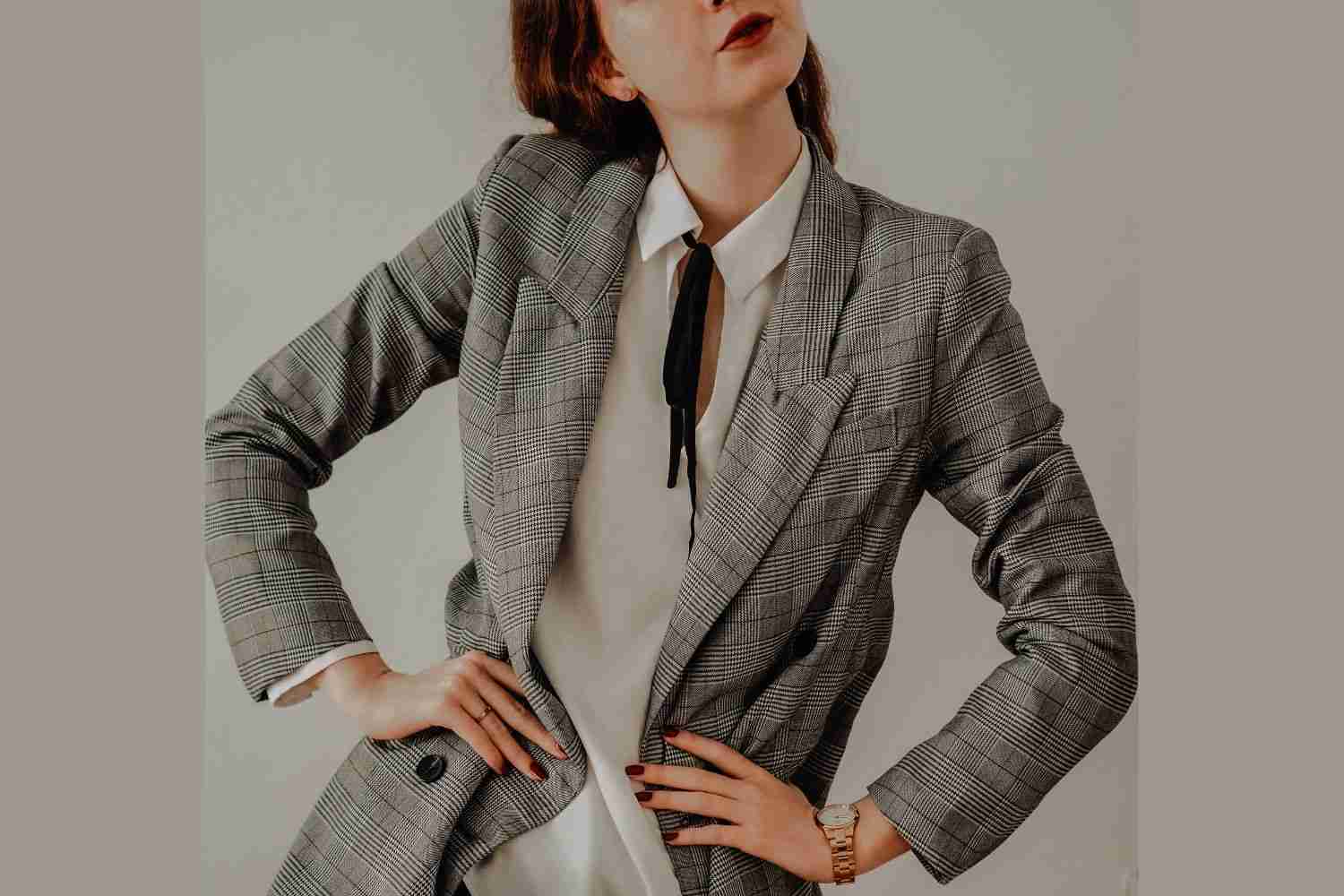 Blouse and pants