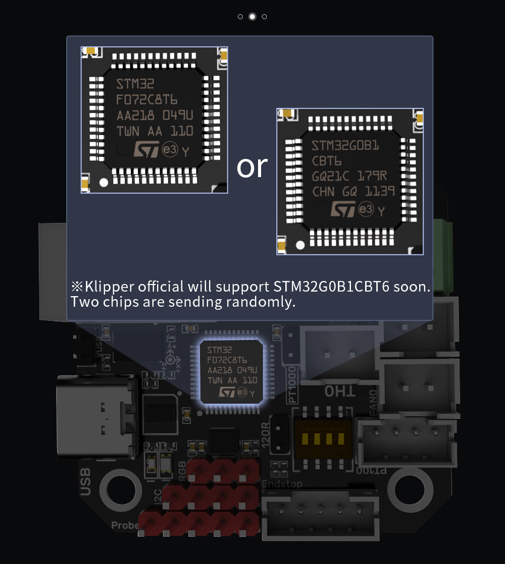 BIGTREETECH EBB 36/42 Can Bus U2C V2.1 for Connecting Klipper