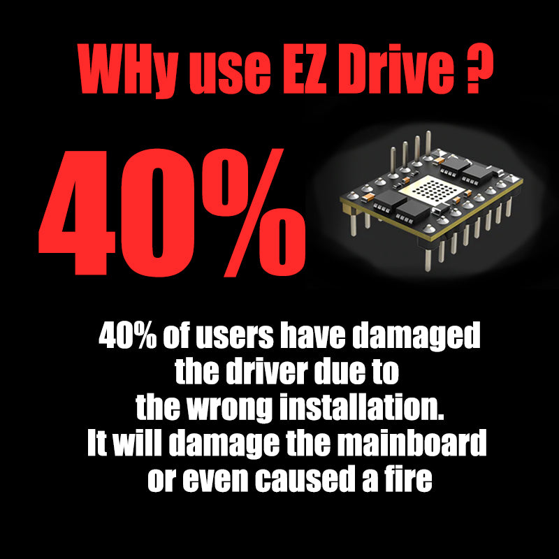 ez2209,ez stepperdriver,ez tmc2209,tmc2209 ez