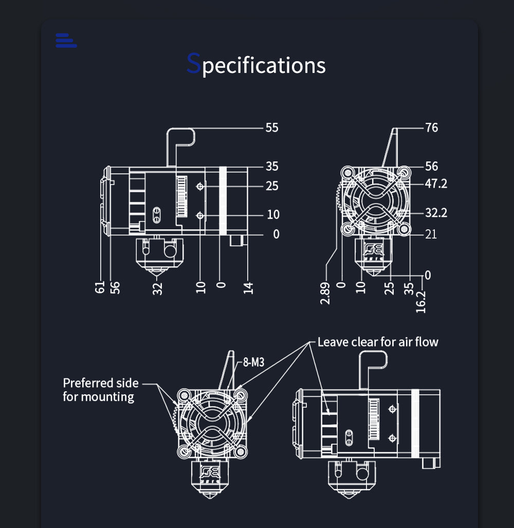 BIQU BQ_H2_ExtruderKit_V2