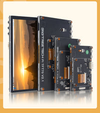 BIGTREETECH PI TFT43 / TFT50 / TFT70 V2.1 Touch Screen for Raspberry Pi/Pi 2