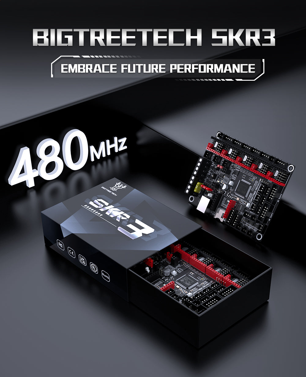 BigtreeTech BTT_MB_SKR3