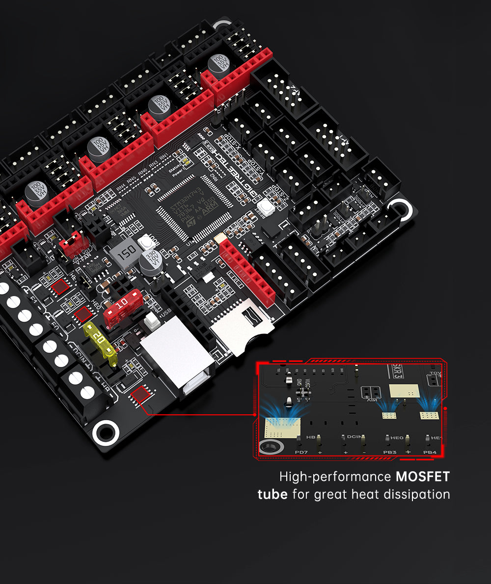 BigtreeTech BTT_MB_SKR3