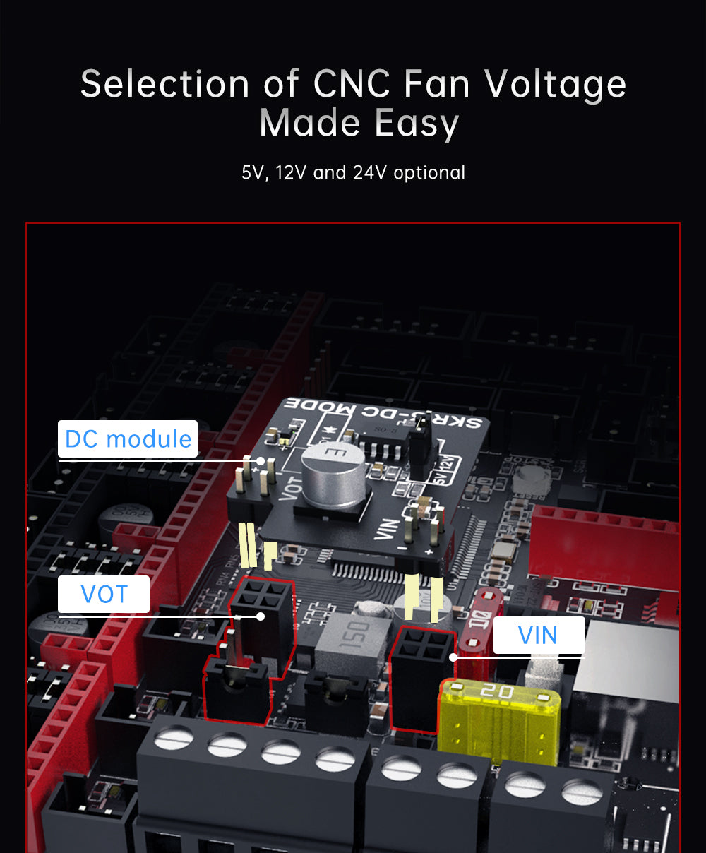 BigtreeTech BTT_MB_SKR3