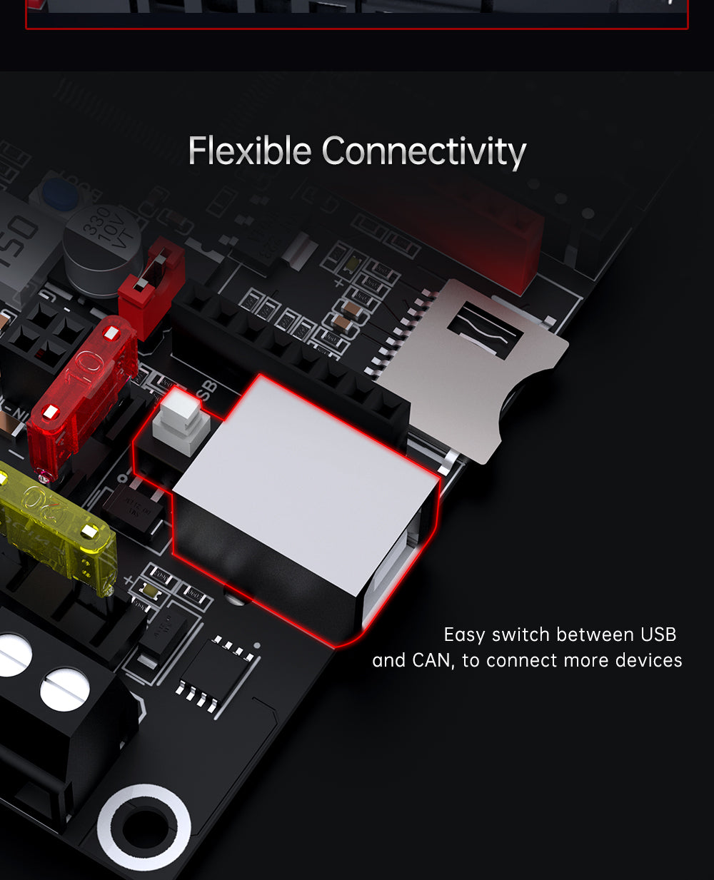 BigtreeTech BTT_MB_SKR3