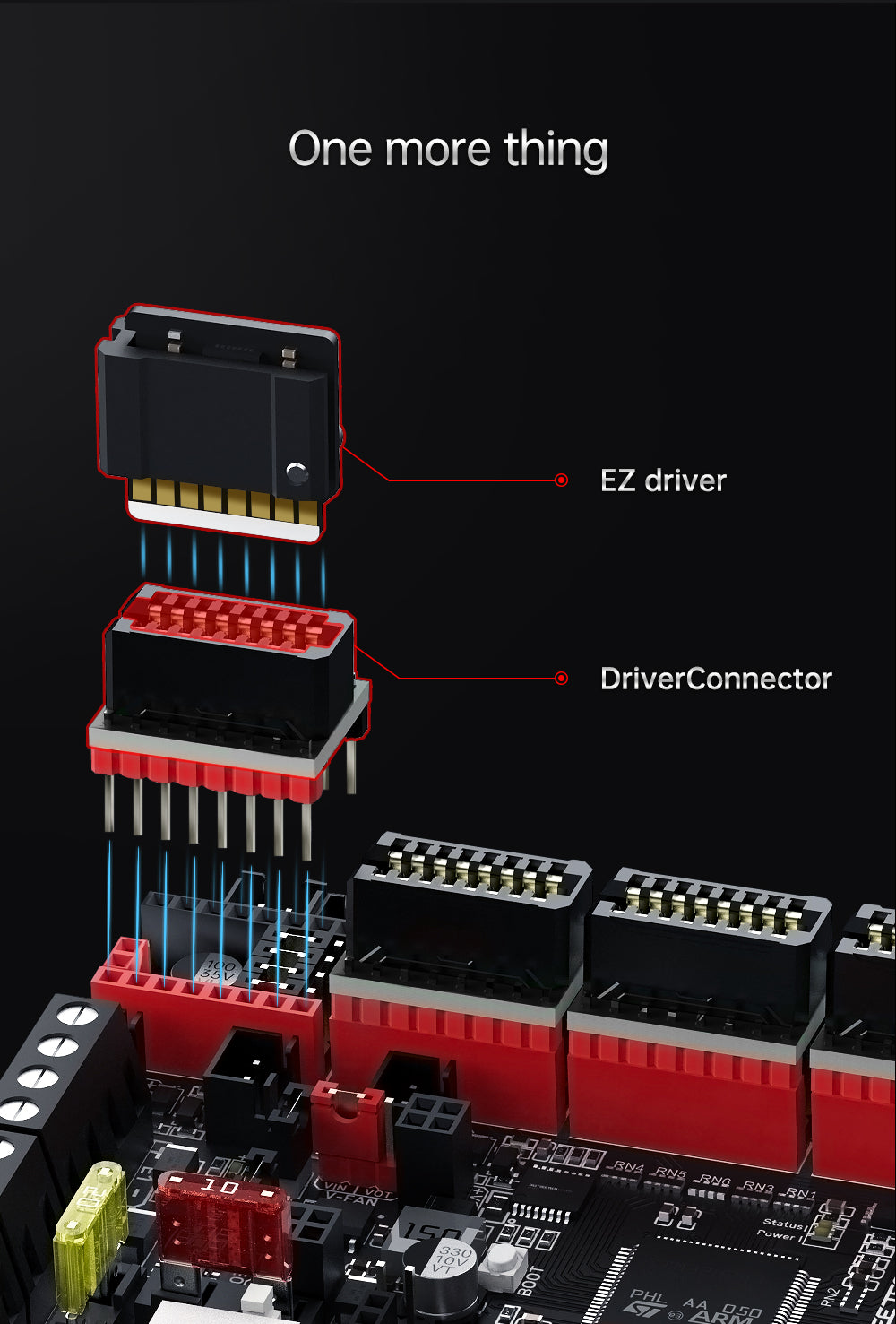 BigtreeTech BTT_MB_SKR3