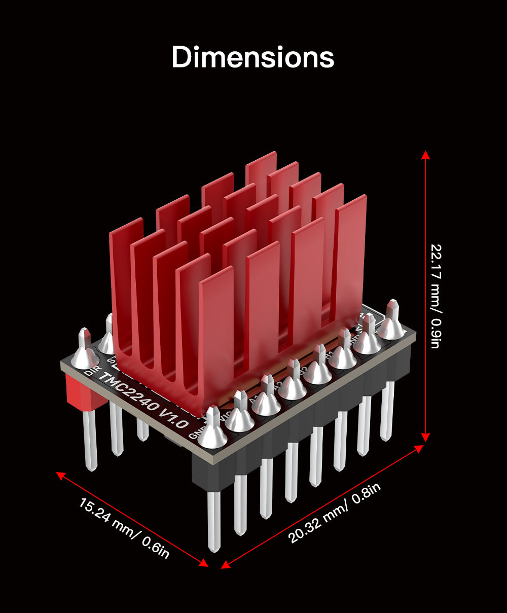 BigtreeTech BTT_TMC2240_v1.0