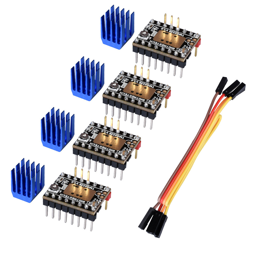 BTT TMC2225 Stepper Motor Driver