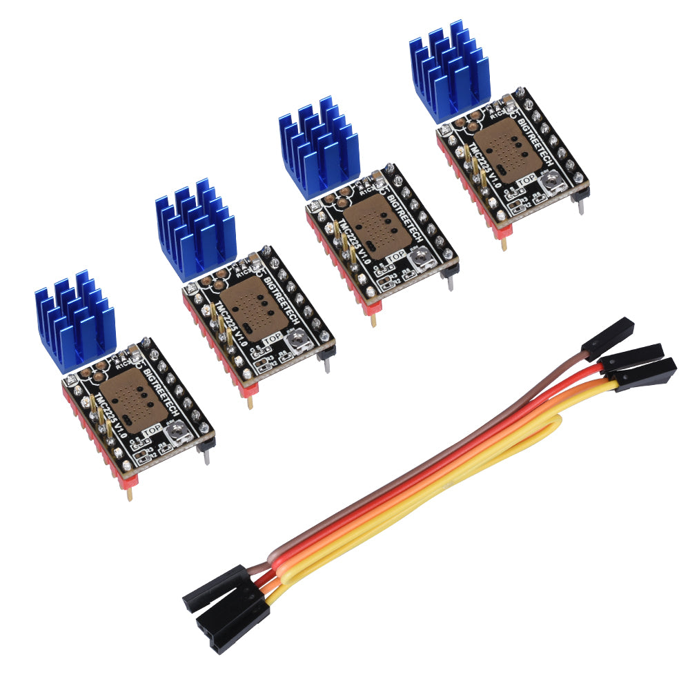 BTT TMC2225 Stepper Motor Driver