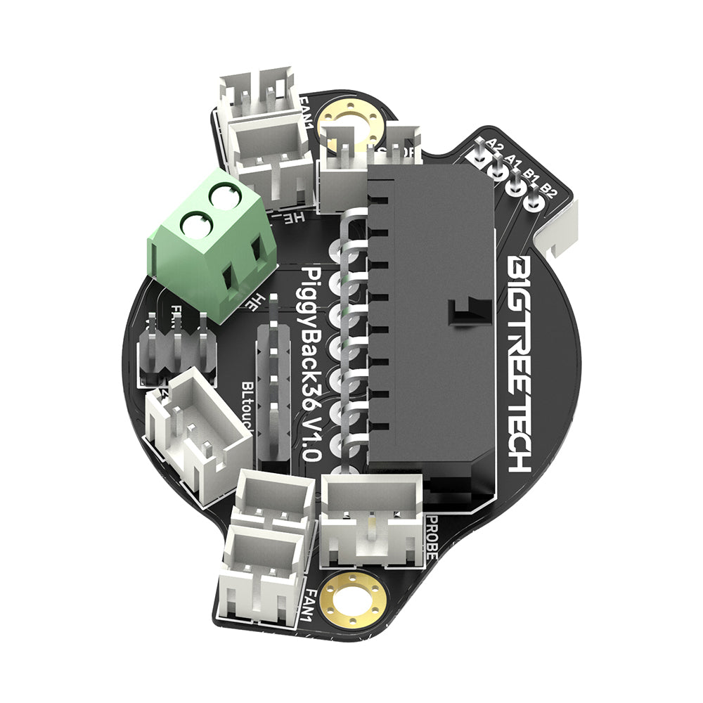 BIGTREETECH Piggyback36 Tool Board for 36/42 stepper motors