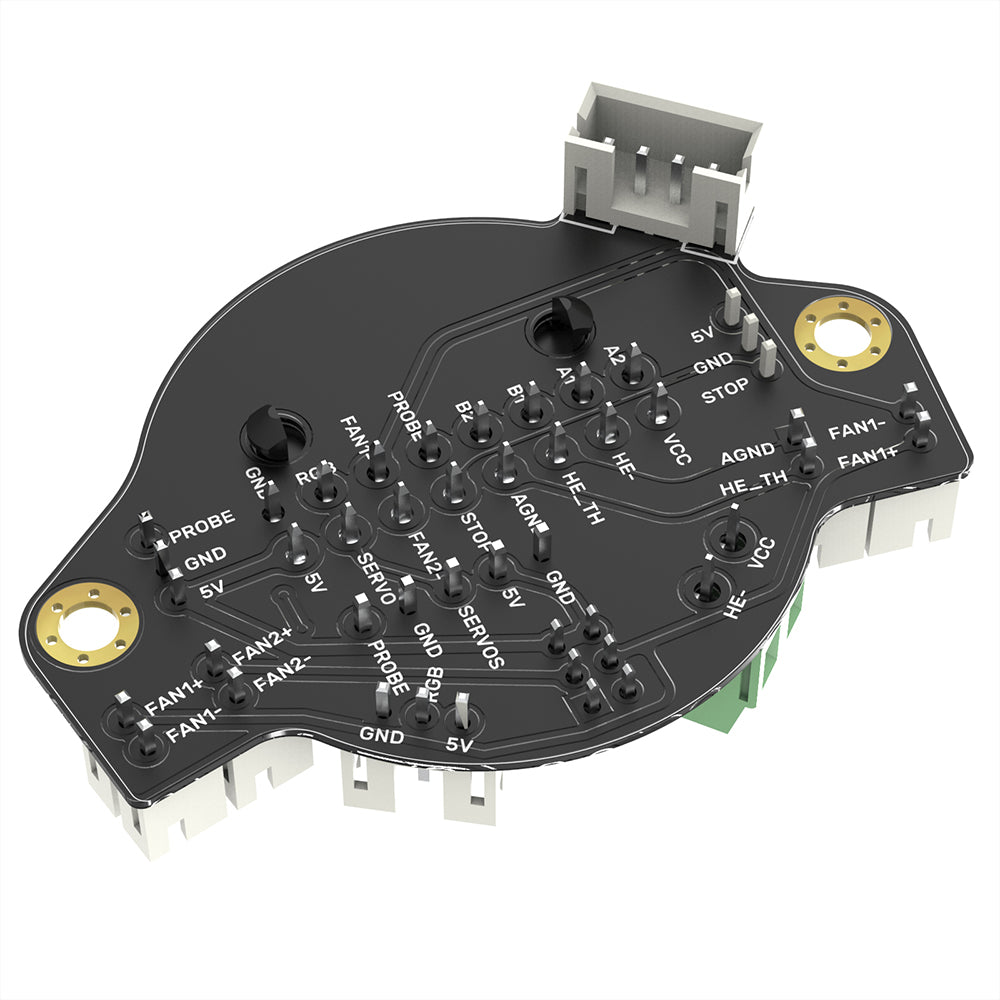 BIGTREETECH Piggyback36 Tool Board for 36/42 stepper motors