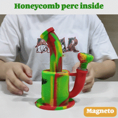 Paip Air Waxmaid Magneto S Honeycomb Percolator