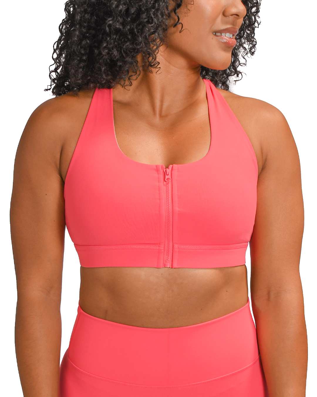  Embrace Sports Bra - Watermelon 