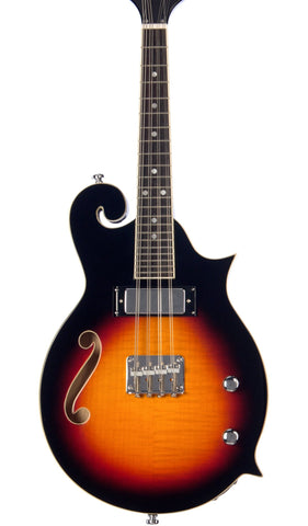 eastwood guitars mrg mandolin sunburst featured