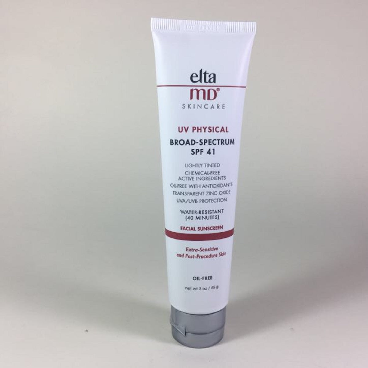 EltaMD UV Physical SPF41 Tube 3oz