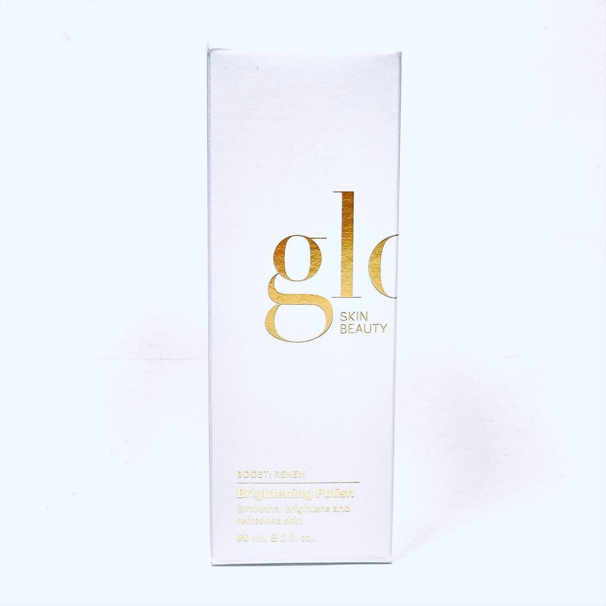 gloSkin Beauty Brightening Polish 60mL/2 oz