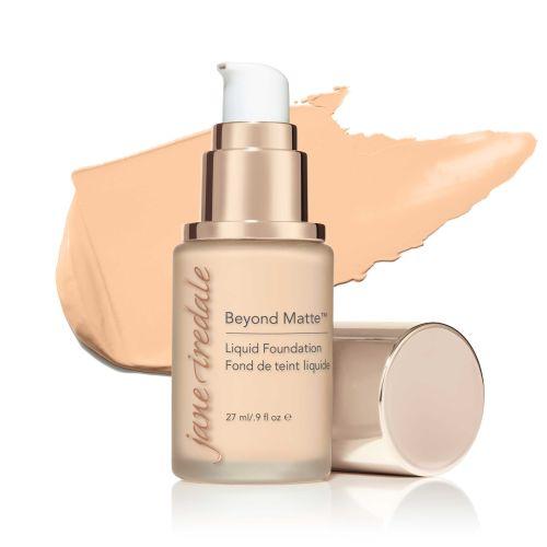 Jane Iredale Beyond Matte Liquid Foundation - NEW! M3