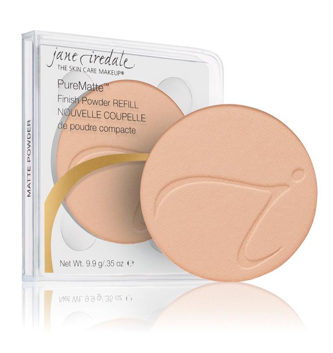 Jane Iredale Pressed MATTE PureMatte Powder - REFILL