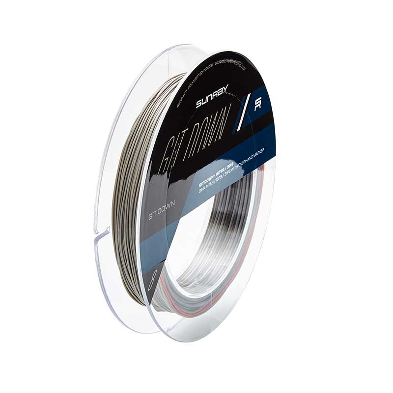 Git Down Inter / 2 ips / 3 ips Sinking Fly Line with Overhang Marker??