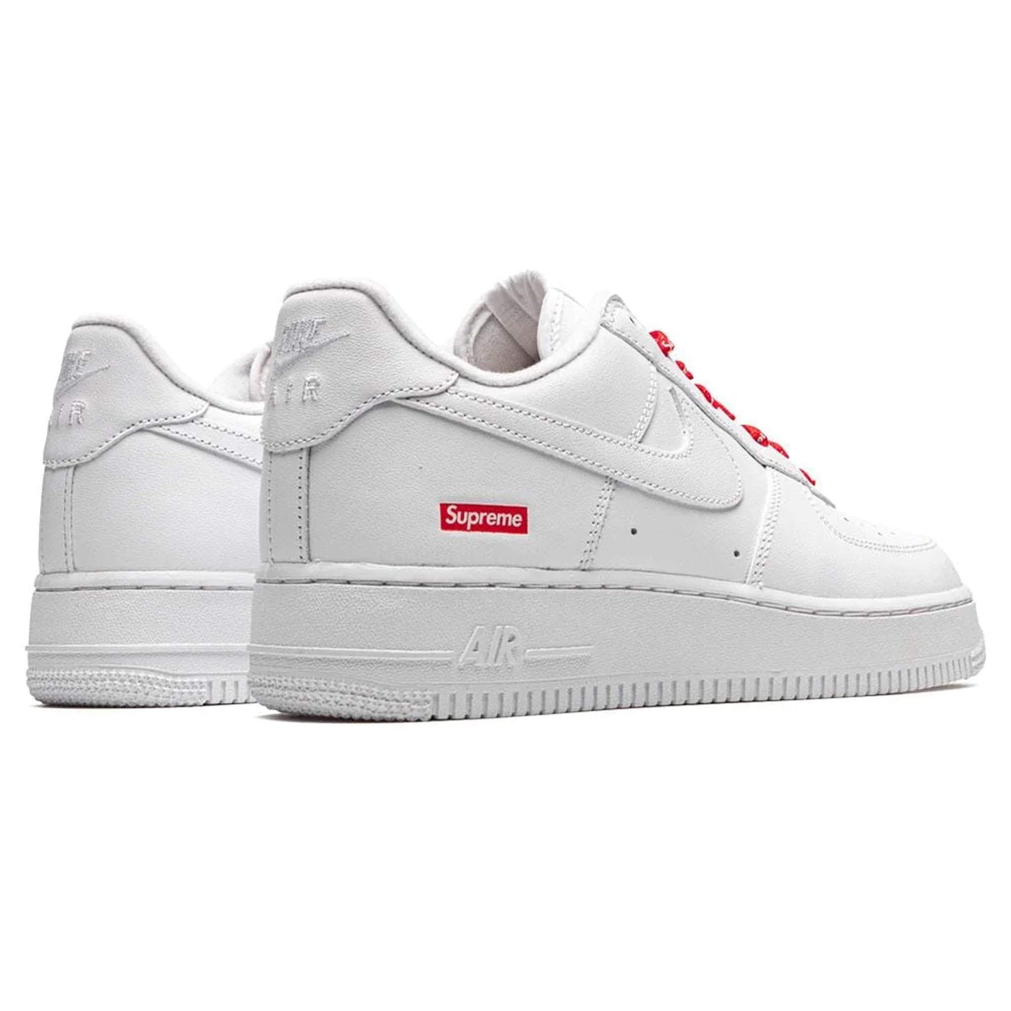 Air force 1 low white hot sale