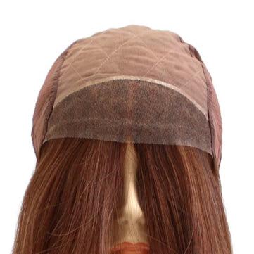 122 Tiffany by WIGPRO - Hand Tied, French Top Wig