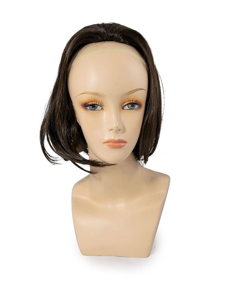 300S Short Fall H by WIGPRO: Human Hair Piece