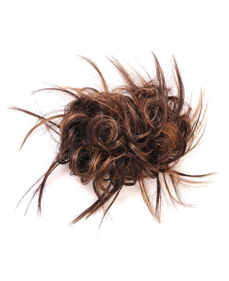 803 Scrunch by WigPro: Synthetic Hair Piece