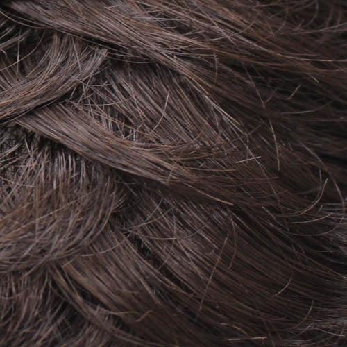 BA814 Crown Hairpiece by WigPro | Bali Synthetic Hair Pieces