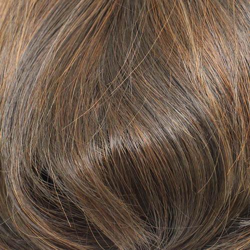 BA814 Crown Hairpiece by WigPro | Bali Synthetic Hair Pieces