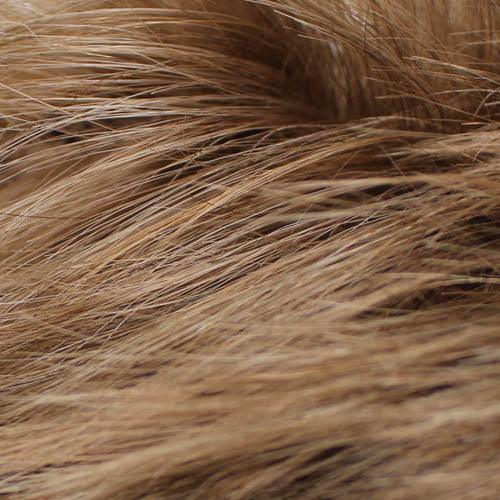 BA814 Crown Hairpiece by WigPro | Bali Synthetic Hair Pieces