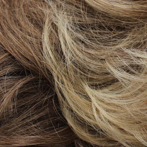 BA814 Crown Hairpiece by WigPro | Bali Synthetic Hair Pieces