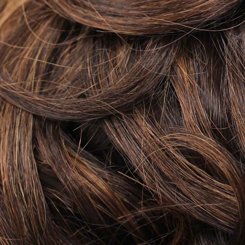 BA854 Pony Wrap Curl Short Hairpiece by WigPro | Bali Synthetic Hair Pieces