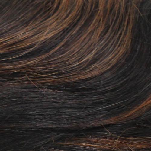 300S Short Fall H by WIGPRO: Human Hair Piece