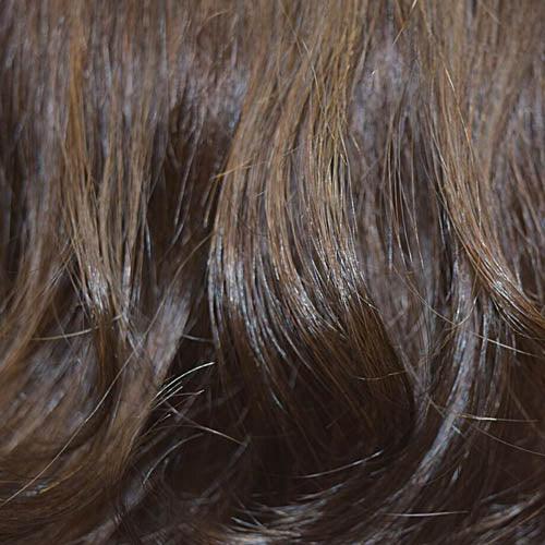 300S Short Fall H by WIGPRO: Human Hair Piece